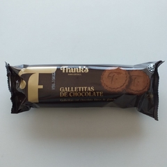 Galletitas de Chocolate x 120g - Franks