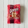 Granola crocante con frutos rojos (Granix) 350 gr