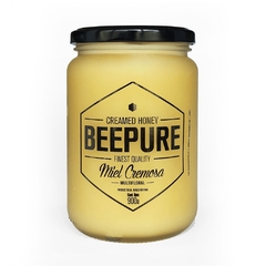 Miel cremosa premium (Beepure) 900 gr