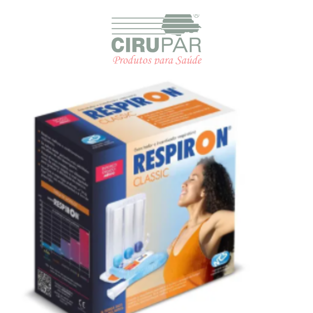 Respiron Classic - Exercitador Respiratório - NCS