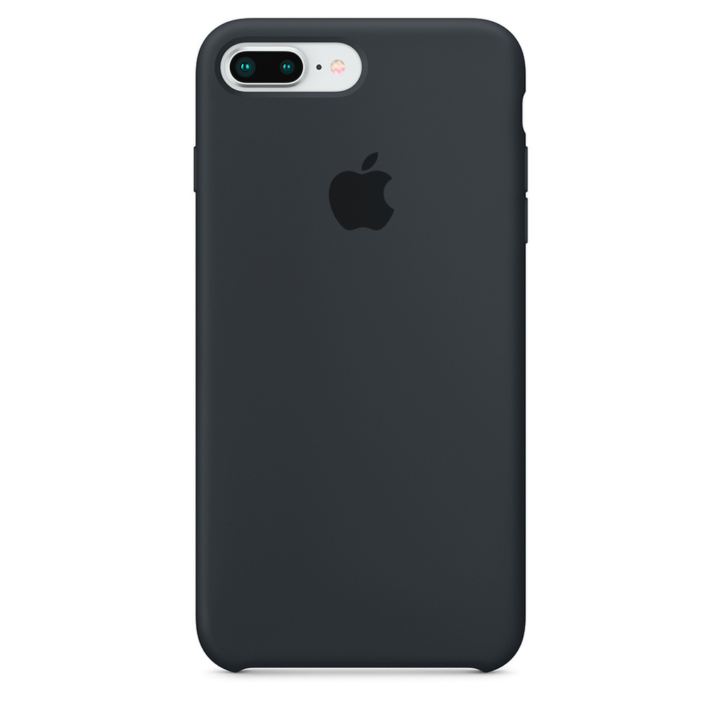 Case para iPhone 7 Plus e 8 Plus - Cinza Dark