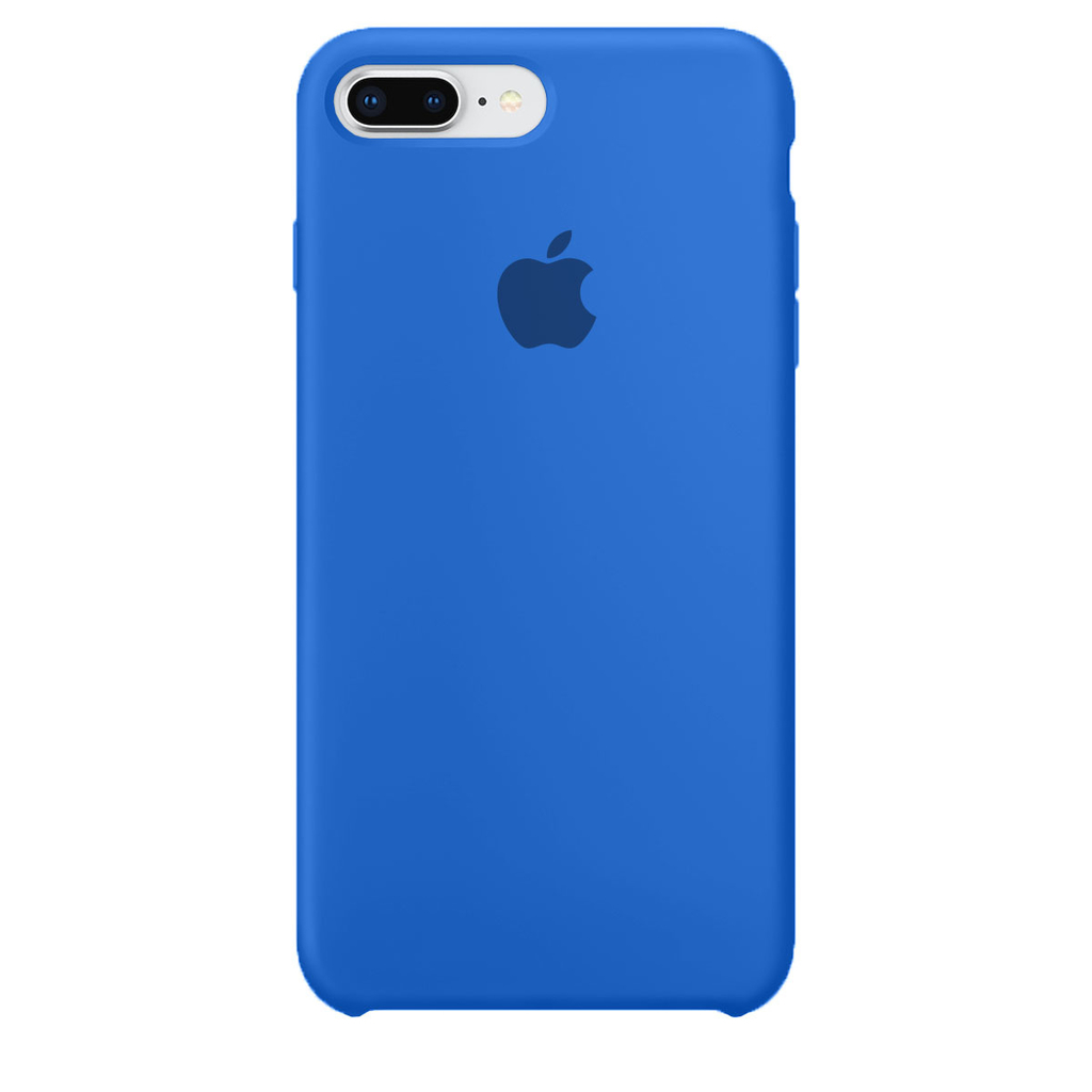 Case para iPhone 7 Plus e 8 Plus - Azul Caribe