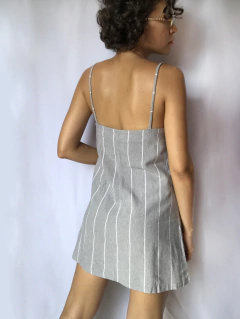 vestido três - p na internet