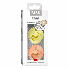 Imagen de BIBS Colour 2 pack talle 2 (6-18 meses) varios colores