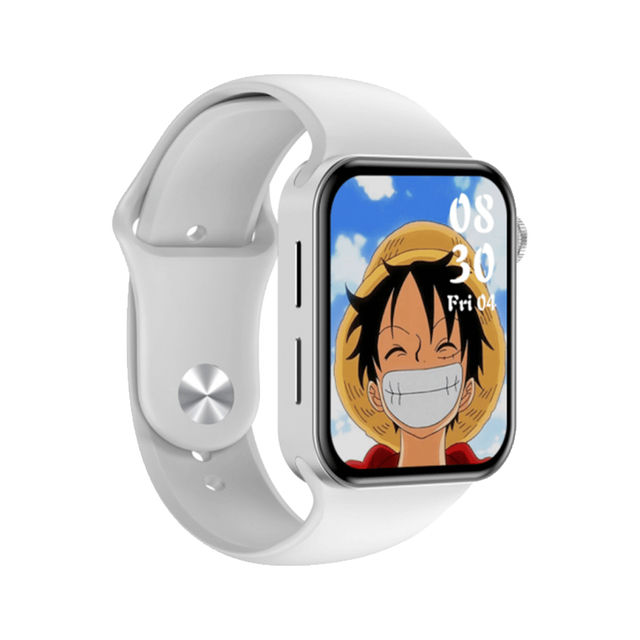 Smartwatch IWO 15 Serie 7 Premium + Malla Metálica de REGALO - iPhone \u0026  Android