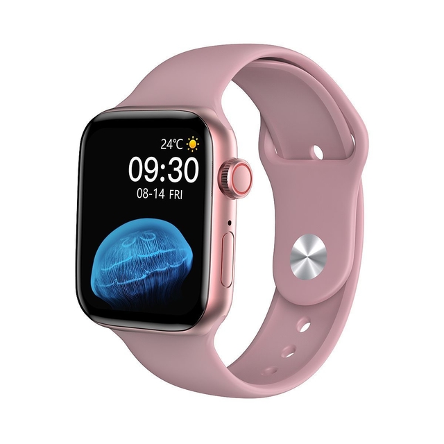 Smartwatch HW22 Ultra Serie 6 - iPhone \u0026 Android