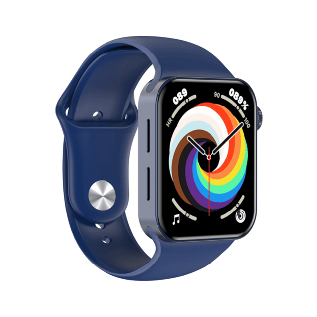 Smartwatch IWO 15 Serie 7 Premium + Malla Metálica de REGALO - iPhone \u0026  Android
