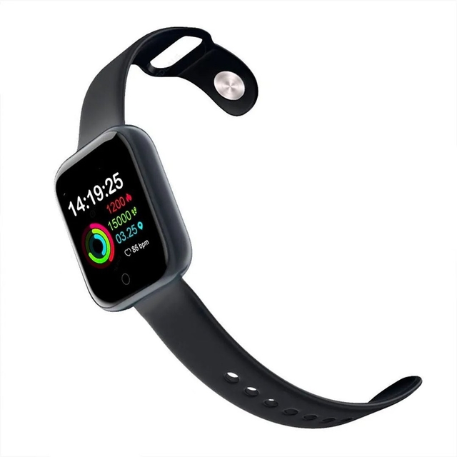smartwatch d20 pro ficha técnica