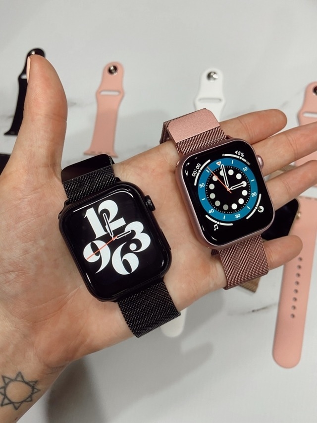 Smartwatch U98+ PLUS Music Series MP3 512MB + Malla Extra de REGALO -  iPhone \u0026 Android