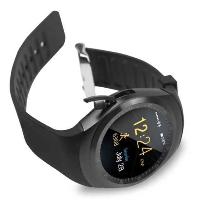 Smartwatch Y1 - Android \u0026 iPhone - PLAB STORE