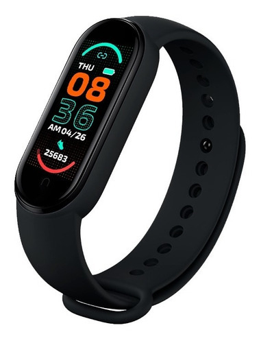 Fit Pro M6 Smart Band Black – Moye