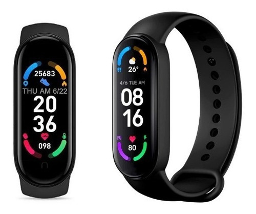 Smartband M6 PRO - iPhone \u0026 Android - PLAB STORE