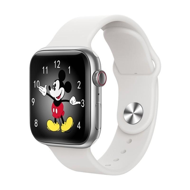 Smartwatch LD6 Serie 6 + Malla Extra de REGALO - iPhone \u0026 Android