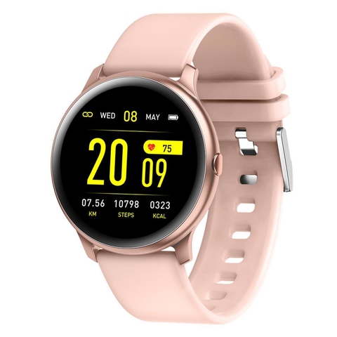 Smartwatch KW19 PRO - iPhone \u0026 Android - PLAB STORE