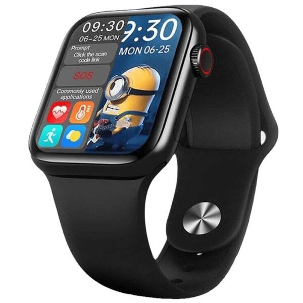 Smartwatch HW16 Ultra Serie 6 44mm + Malla Metálica de REGALO - iPhone \u0026  Android