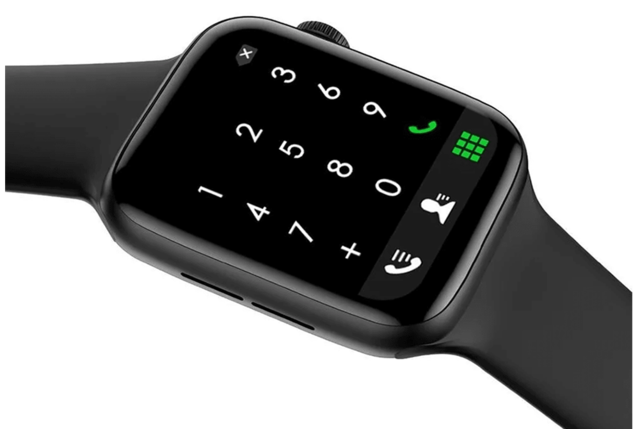 Smartwatch HW22 Ultra Serie 6 - iPhone \u0026 Android