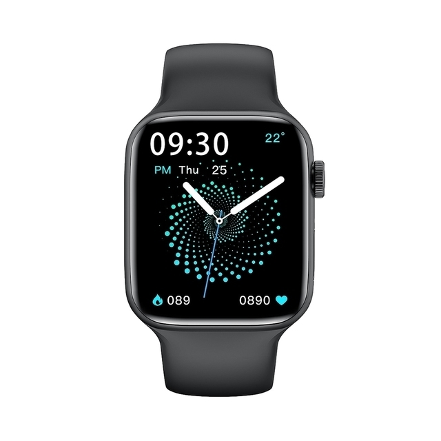 Smartwatch DT100+ PLUS Ultra Serie 6 + Malla Metálica de REGALO - iPhone \u0026  Android