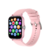 Smartwatch JD BAIRES PRO 5.0 (Rosa) - iPhone & Android - comprar online