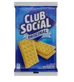 Biscoito club social biscoito
