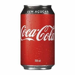 Coca-Cola 350ml zero