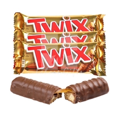 Twix chocolate 40g