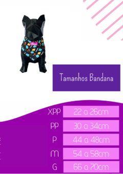 Bandana Flowers - Bydoo Pet Style