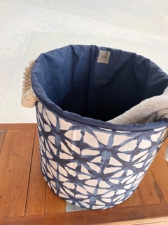 Cesto Balaio G+ para toalhas de piscina - comprar online
