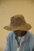 Sombrero Australiano identity camel - comprar online