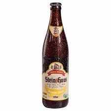Cerveja SteinHaus German Pilsen 500ml