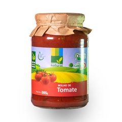 Molho de tomate Orgânico 585g Coopernatural