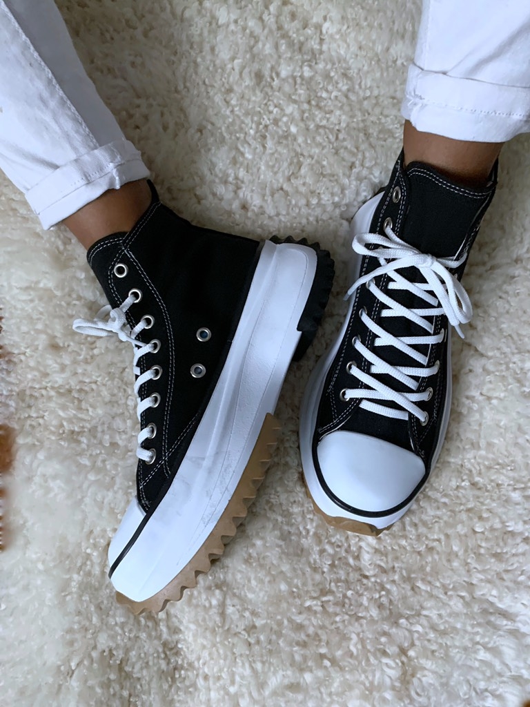 Tipo Converse Run Star - Comprar en Uma Footwear