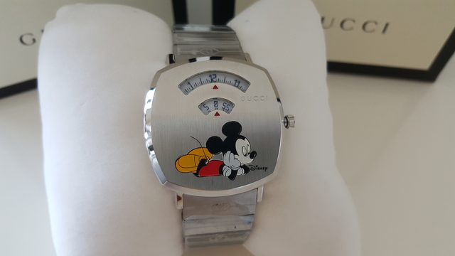 Reloj Gucci Mickey Mouse new Zealand, SAVE 48% - raptorunderlayment.com
