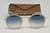 Double Bridge (RB3647N) Óculos de sol Ray-Ban Unissex - Flash Sunglasses