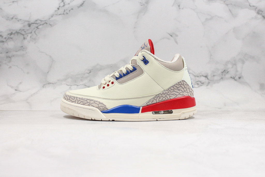 jordan 3s international flight