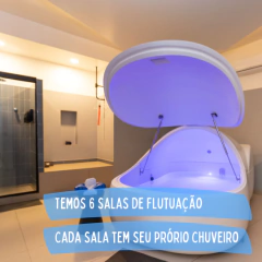 Pacote 10 Combos Flutuar + Massagem | Pacote | Validade 12 meses - comprar online