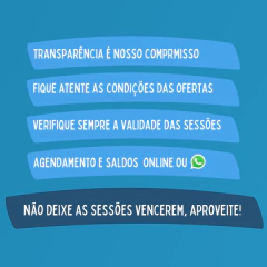 Imagem do Pacote 10 Combos Flutuar + Massagem | Pacote | Validade 12 meses