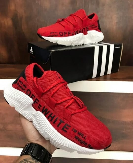 tenis adidas off white