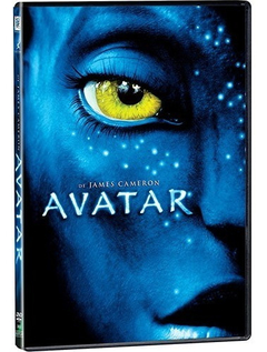 Dvd - Avatar