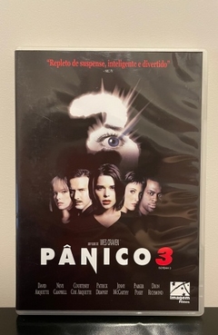 DVD - Pânico 3