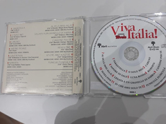 Cd - As Mais Belas Músicas Viva Itália! - comprar online