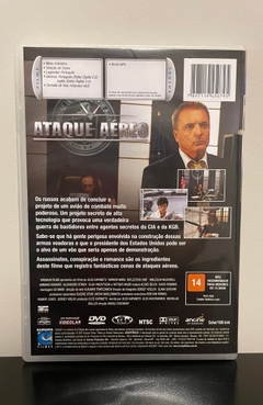 DVD - Ataque Aéreo na internet