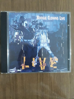 Cd - Live - Boogie Clowns