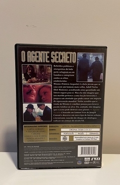 DVD - O Agente Secreto na internet