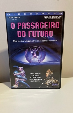 DVD - O Passageiro do Futuro