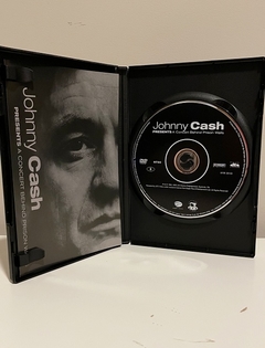 DVD - Johnny Cash: A Concert Behind Prison Walls - comprar online