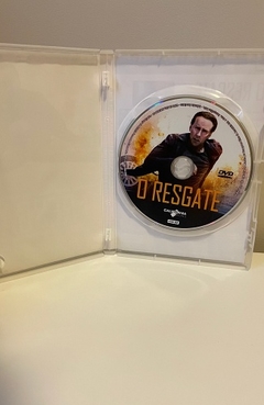 DVD - O Resgate - comprar online