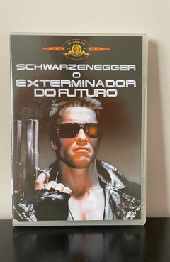 DVD - O Exterminador do Futuro