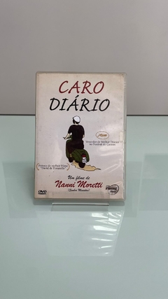 Dvd - Caro Diário - Comprar em Sebo Alternativa