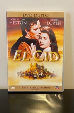 DVD - El Cid