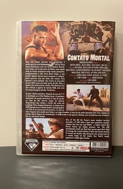 DVD - Contato Mortal na internet